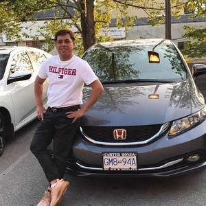 Meet your Posher, Randy